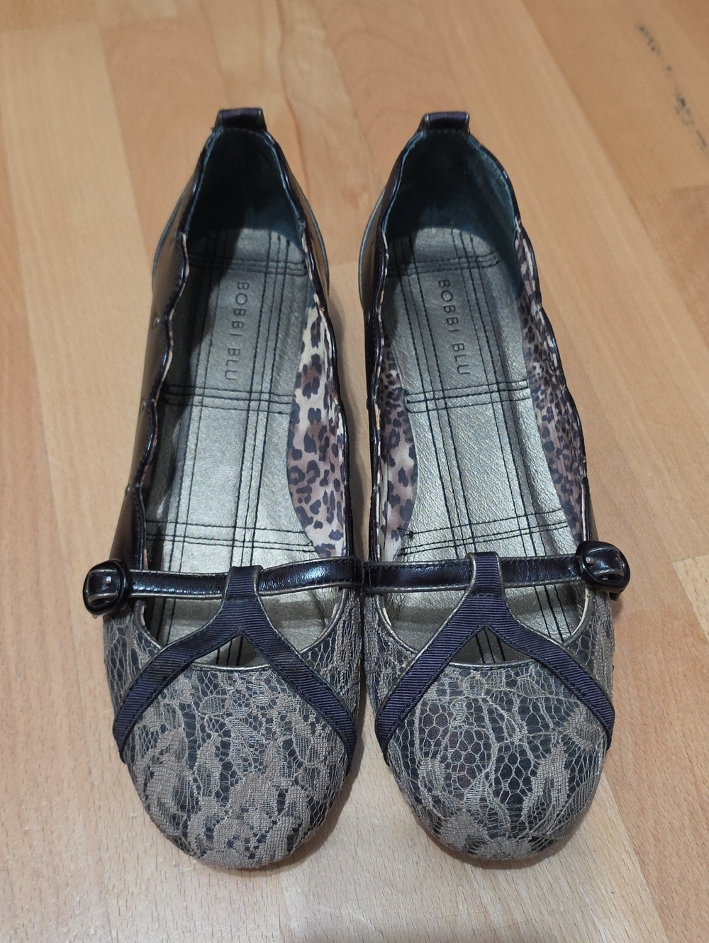 Bobbi Blu Kitten Heels